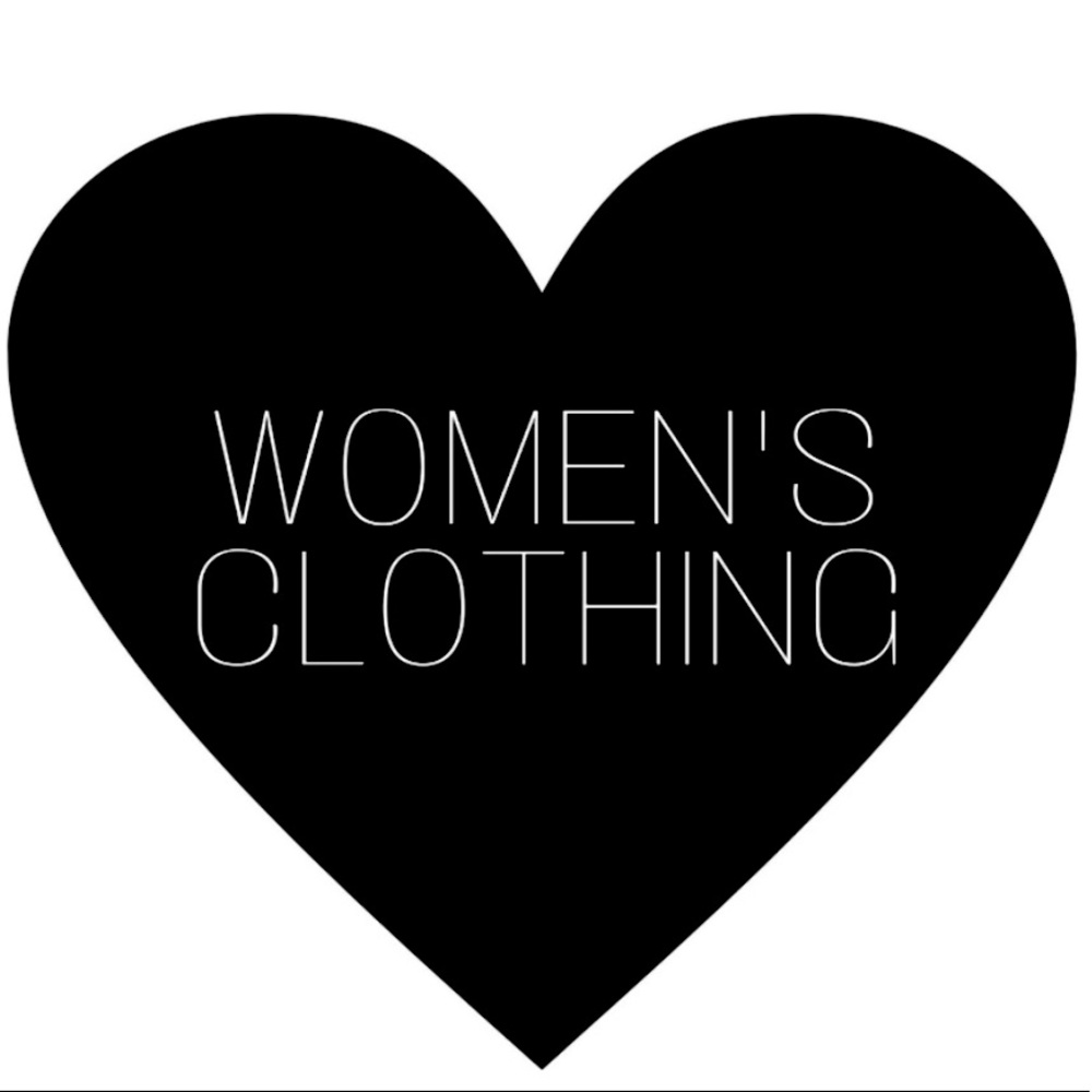 Ladies clothing items